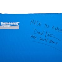 Therm-a-Rest mattress