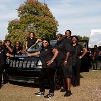 National Black Masters Golf Tournament