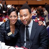 Charmaine Ward, president , Atlanta chapter, National Black MBA Association