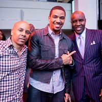 Laz Alonzo; Leonard E. Burnett Jr. 