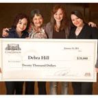 Winner of $20,000 Family Reunion Sweepstakes.jpg