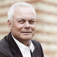 Bent Pultz Larsen avgående vd Lantmännen Unibake