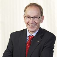 Reinhold Svensson tf vd på Lantmännen Kronfågel Holding