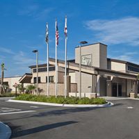 HRMC exterior