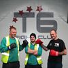 Kier Stoke Helps T6 Elite Get Fighting Fit