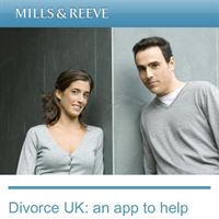 Mills & Reeve Divorce UK App