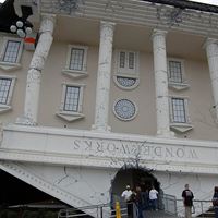 New WonderWorks Museum at Myrtle Beach