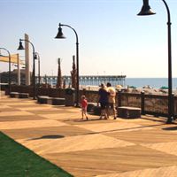 Myrtle Beach Boardwalk and Promenade