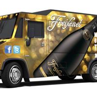 Freixenet Tastings & Tapas Truck