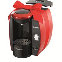 Tassimo master red ribbon long