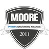 Logga Philips Grooming Awards 2011