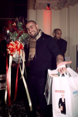Vinnare Philips Grooming Awards 2011 