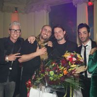 Vinnare och juryn, Philips Grooming Awards 2011 