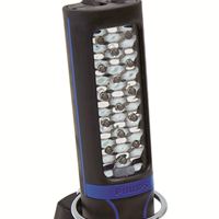 Uppladdningsbar LED-lampa