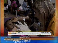 Nicole Greenwood on the Today Show, 3 February 2010