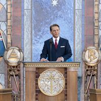 Mr. David Miscavige