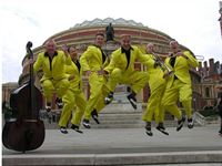 Ian Clarkson and the Jive Aces