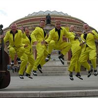 Ian Clarkson and the Jive Aces