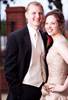 Scientologists Julie and Jesse Brinker at their March 2011 wedding