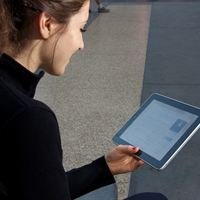 The documents and study materials for each of the courses may be viewed on mobile devices.