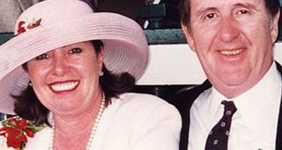 Joava and Bill Good