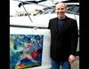 Scientologist and artist Robert Blehert.