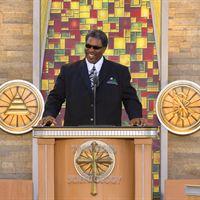 President of the Minneapolis Chapter of MAD DADS Mr. V.J. Smith
