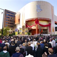 Mr. David Miscavige, Chairman of the Board of Religious Technology Center 