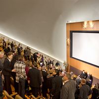Thousands of Scientologists and guests toured the Chapel