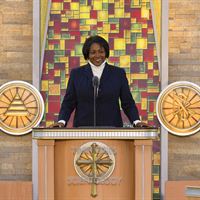 Minnesota State Representative Rena Moran