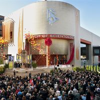 The new Church of Scientology Twin Cities Ideal Organization 