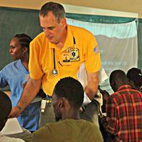 Lindeman in Haiti