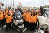 Scientology Volunteer Ministers were proud to participate in the 27th annual Kingdom Parade in honor of Dr. Martin Luther King