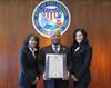Inglewood City Councilman Ralph Franklin presented a proclamation honoring Scientology Founder L. Ron Hubbard and the Church of Scientology of Inglewood, on March 8, 2012, marking the 101st anniversary of the birth of  L. Ron Hubbard. 
