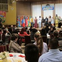 The Church of Scientology hosted closing ceremonies March 23 for the 9th annual Youth for Human Rights International World Tour at the L. Ron Hubbard Auditorium of the Scientology Community Center at 8039 S. Vermont Avenue in South Los Angeles. 