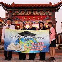 9th annual Youth for Human Rights International World Tour in Japan