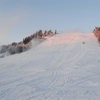 Söderbacken i Grönklitt
