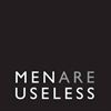 Men Are Useless logo