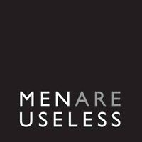 Men Are Useless logo