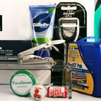 fathers day male grooming gift box