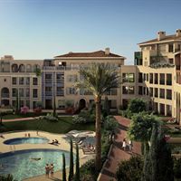 Nereids Courtyard