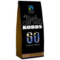 Kobbs Darjeeling blir Kobbs Earth Hour-te