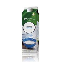 Soygurt Naturell