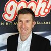 Jonas Regnér, vd Gooh