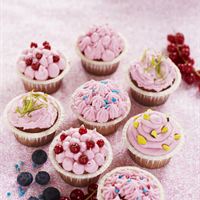 Kungsörnen Cupcakes