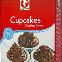 Kungsörnen Cupcakes Chocolate Dream