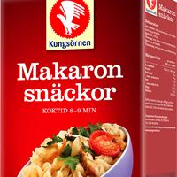 Kungsörnen Makaronsnäckor