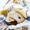 Knäckebröd midsommar