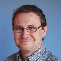 Lars Söderblom, inköpare på Arctic Paper Grycksbo