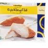 Kycklingfilè av bröst mörad djupfryst